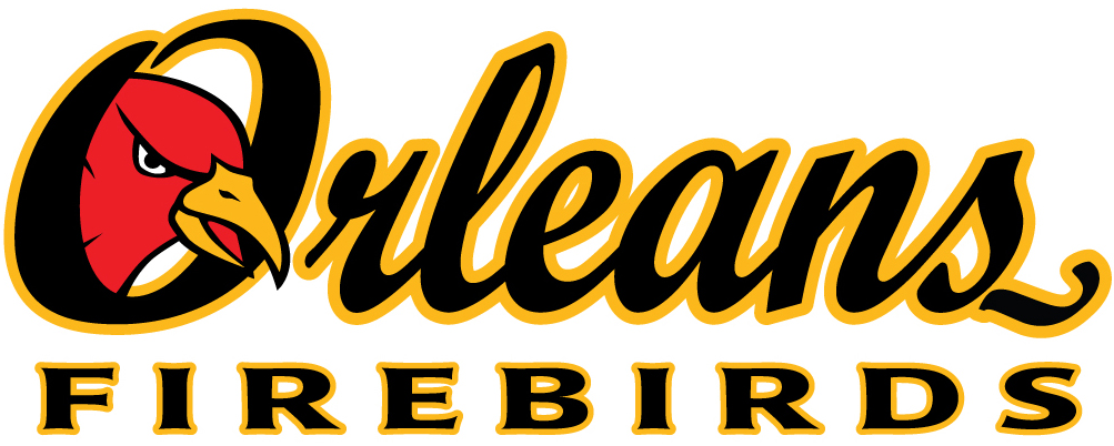 Orleans Firebirds 2009-Pres Alternate logo iron on transfers for T-shirts